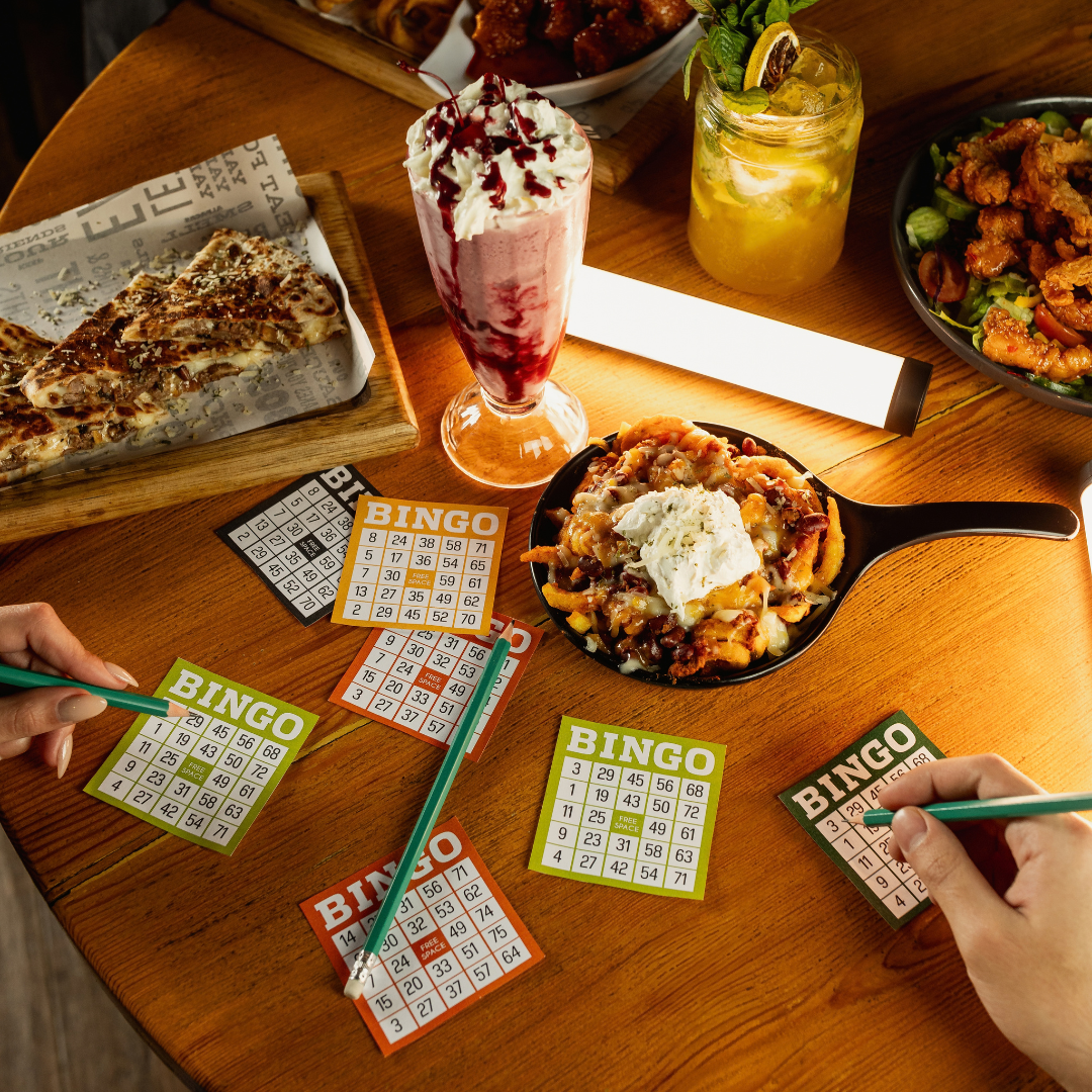 BINGO NIGHT